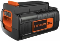 Black and decker BL20362-XJ 36v 2.0 ah li-ion akkumulátor kép