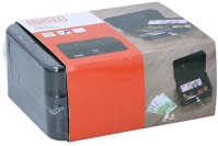 <span itemprop='brand'>Black and decker</span> <span itemprop='sku'>BXCHMS700</span>