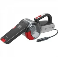 Black and decker PV1200AV-XJ Autós porszívó tároló táskával kép