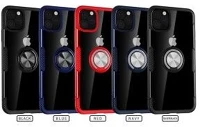 Blackbird BH1056 RED BLACKBIRD Mágneses Tok Iphone 5,8