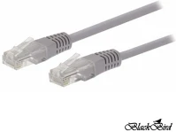 Blackbird BH1225 Kábel patch utp cat.5e 3m szürke kép