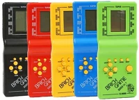 Blackbird BH1371 YELLOW Tetris konzol kép