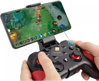 Blackbird BH1403 Bluetooth gamepad black kép
