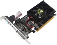 Blackbird BH1569 Videokártya pci-ex16x nvidia gt 610 2gb ddr3 kép