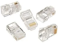 Blackbird BH1582 Utp dugó cat5 sp-500 8p8c 100 db/csomag kép