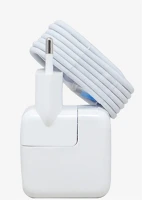 Blackbird BH1600 Hálózati Adapter 12W USB-A Kivitel + USB-C male to USB-A Töltő kábel 1m kép