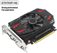 Blackbird BH1632 Videokártya pci-ex16x nvidia gt 750ti 4gb ddr5 kép