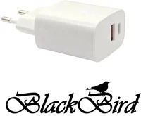 Blackbird BH1661 Hálózati adapter t131 25w, fehér kép