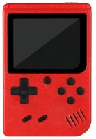 Blackbird BH1690 RED Hordozható mini retro játék konzol, piros kép