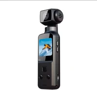 Blackbird BH1697 Kamera vlogger pocket 4k wifi , fekete kép