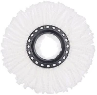 Blackbird BH1709 Felmosófej turbo 2in1 felmosóhoz 1db, fehér kép