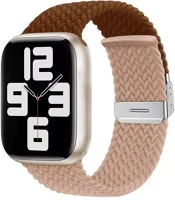 Blackbird BH1797 szíj iwatch készülékhet sailor sötét barna világos barna 38/40/41 kép