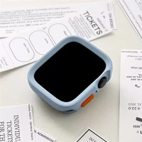 Blackbird BH1857 Védőtok iwatch készülékhez safe világos kék s10-42 mm kép