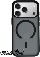 Blackbird BH1867 Telefontok stealthcore iphone 17 pro készülékhez matt fekete kép