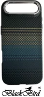 Blackbird BH1880 Telefontok midnight weave iphone 17 air készülékhez kép