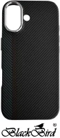 Blackbird BH1883 Telefontok carbon pulse iphone 16 készülékhez kép