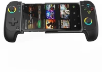 Blackbird BH7009F Bh7009f bluetooth gamepad black kép