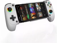 Blackbird BH7009FWHITE Mobil gaming kontroller - android/ios, bluetooth 5.0, 600mah, fehér kép