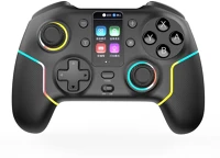 Blackbird BH7052P Bh7052p bluetooth gamepad black kép