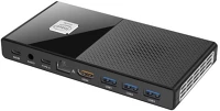 Blackbird BT, 1XUSB-C, 3XUSB pc mini, intel n-series n200 3.7ghz, hdmi, 2.5gblan, wifi kép