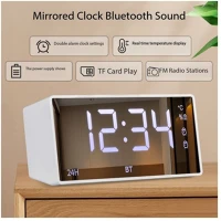 Blackbird DK-M10 Dk-m10 bluetooth speaker white kép