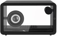 Blackbird DK-M8 Dk-m8 bluetooth speaker black kép