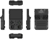 Blackbird RG353VS Hordozható mini játék konzol rg353vs cortex a55/16gb, linux, wifi, hdmi kép