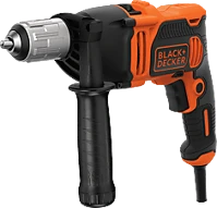 Black&decker BEH850K-QS Black and decker  ütvefúró, 850w kép