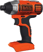 Black&decker bdcim18n-xj 18v Bdcim18n-xj 18v li-ion akkumulátoros ütvecsavarozó, akku és töltő nélkül