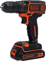 <span itemprop='brand'>Black&decker</span> <span itemprop='sku'>bdcdc18b-qw 18v</span>