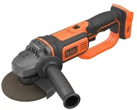 Black&decker BCG720N-XJ Black&decker bcg720n-xj 18v akku és töltő nélkül- 125mm sarokcsiszoló