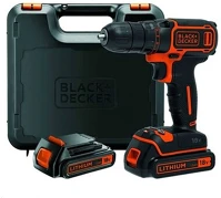 <span itemprop='brand'>Black&decker</span> <span itemprop='sku'>BDCDC18KB-QW</span>