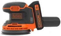 Black&decker BDCROS18-QW Akkus excenter csiszoló kép