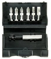 Black&decker BDHT0-70669 7 db-os csavarozófej készlet kép