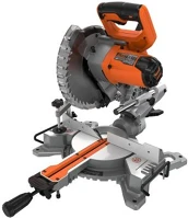 Black&decker BES701-QS Gérvágó 1500 w 216 mm kép