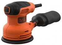 Black&decker BEW210-QS 230w excentrcsiszoló kép
