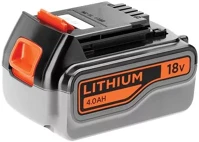 Black&decker BL4018-XJ 18V 4.0 AH Black and decker bl4018-xj 18v 4.0 ah li-ion akkumulátor kép