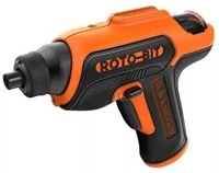Black&decker CS36BSC-QW Black and decker cs36bsc-qw akkus csavarozó kép