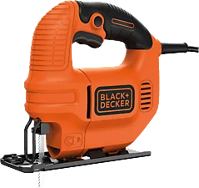 Black&decker KS501-QS Ks501-qs dekopírfűrész, 400w kép