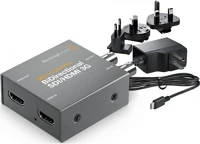 Blackmagic design 3G WPSU Micro converter bidirect sdi/hdmi 3g wpsu kép