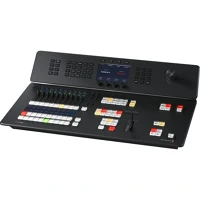 Blackmagic design 4K8 KÉPVÁGÓPULT Atem television studio 4k8 képvágópult  (2tb-os ssd-vel) kép