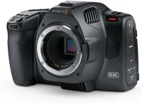 Blackmagic design 6K G2 Pocket cinema camera 6k g2 kép