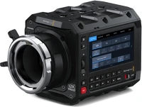 Blackmagic design BM-CINECAMCPYXO12LFPL Pyxis 12k pl-mount kamera kép