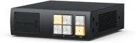 Blackmagic design BM-VHUBSMTG12G0402 Videohub mini 4x2 12g video router kép
