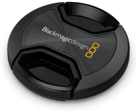 Blackmagic design BMUMCA/LENSCAP58 Lens cap 58mm kép