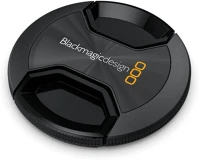 Blackmagic design BMUMCA/LENSCAP82 Lens cap 82mm kép