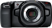 Blackmagic design CINECAMPOCHDMFT4K Pocket cinema camera 4k kép