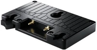 Blackmagic design CINEURVBATTGOLD Ursa gold battery plate kép