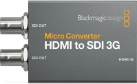 Blackmagic design CONVCMIC/HS03G Micro converter hdmi to sdi 3g kép