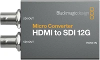 Blackmagic design CONVCMIC/HS12G Micro converter hdmi to sdi 12g kép